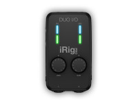 IK Multimedia iRig Pro Duo I/O IK Multimedia iRig Pro Duo I/O